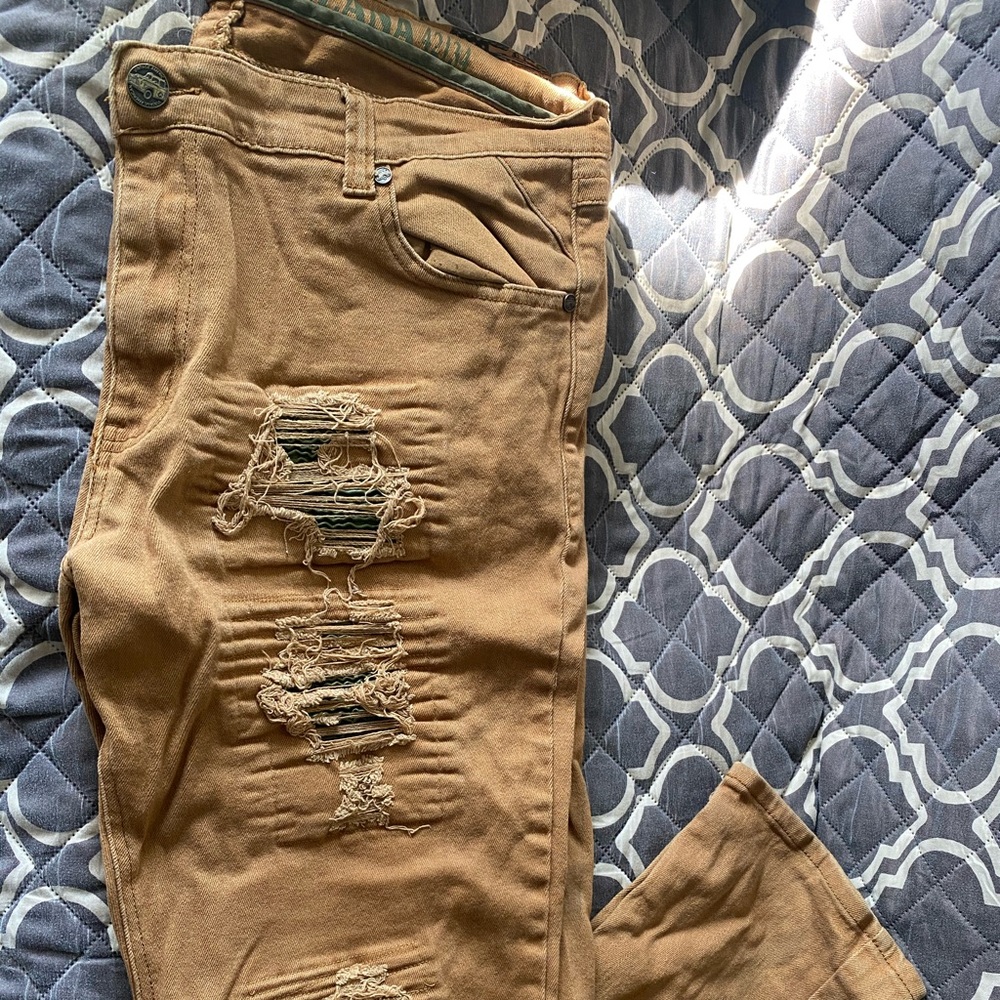 Denim jeans